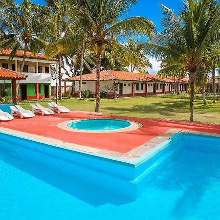 Pousada Morada Dos Coqueiros Porto Seguro Buitenkant foto