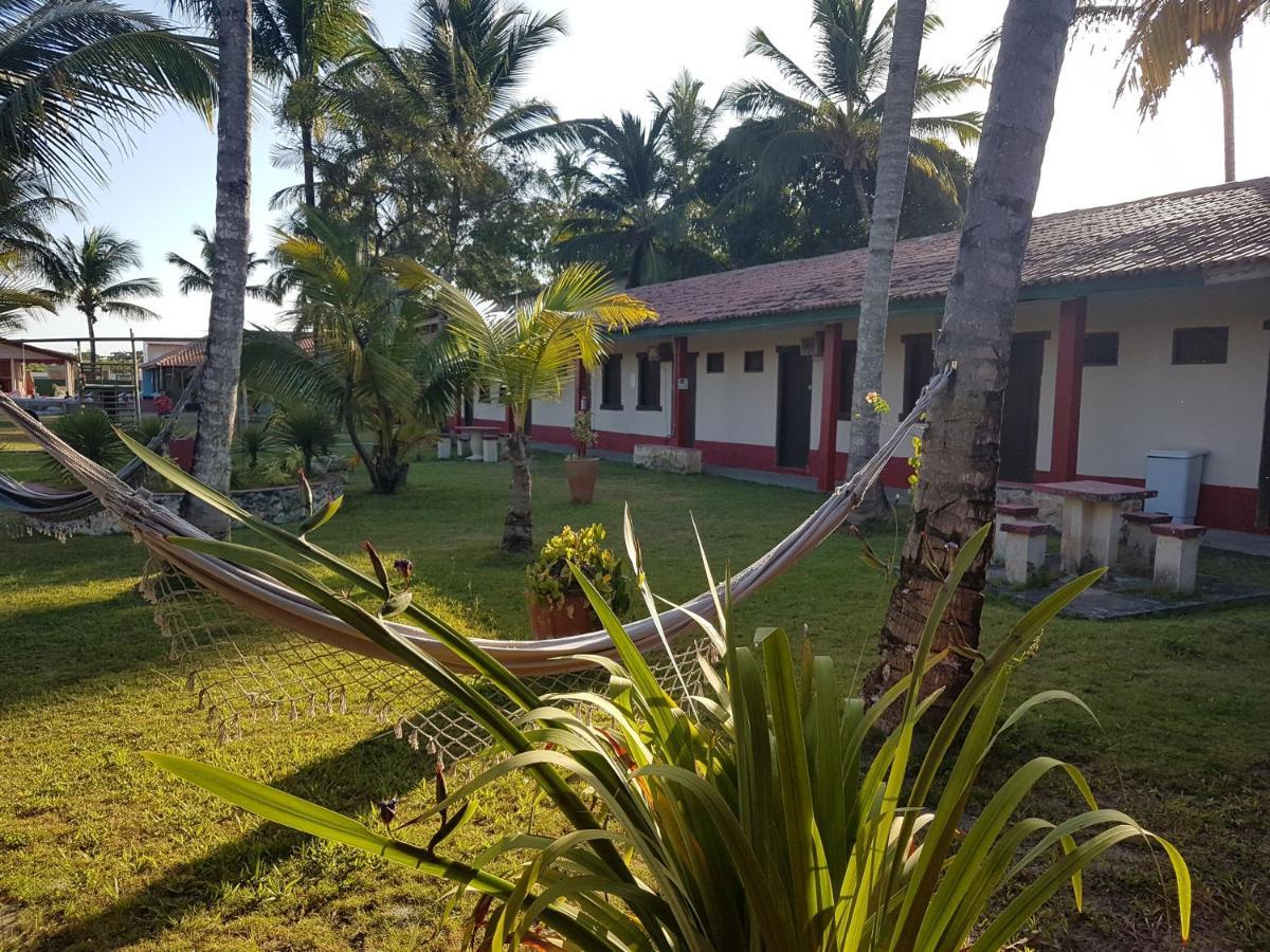 Pousada Morada Dos Coqueiros Porto Seguro Buitenkant foto