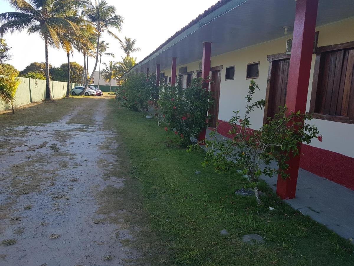 Pousada Morada Dos Coqueiros Porto Seguro Buitenkant foto
