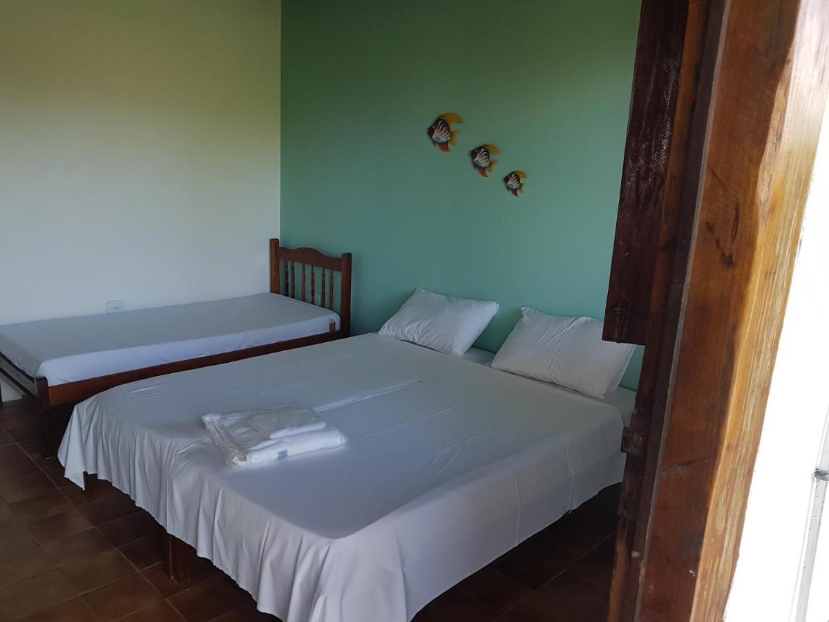 Pousada Morada Dos Coqueiros Porto Seguro Kamer foto