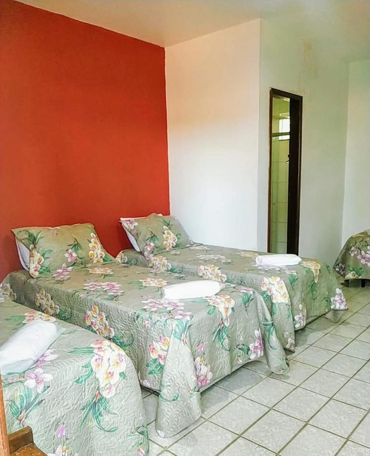 Pousada Morada Dos Coqueiros Porto Seguro Kamer foto