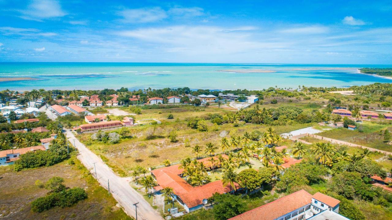 Pousada Morada Dos Coqueiros Porto Seguro Buitenkant foto
