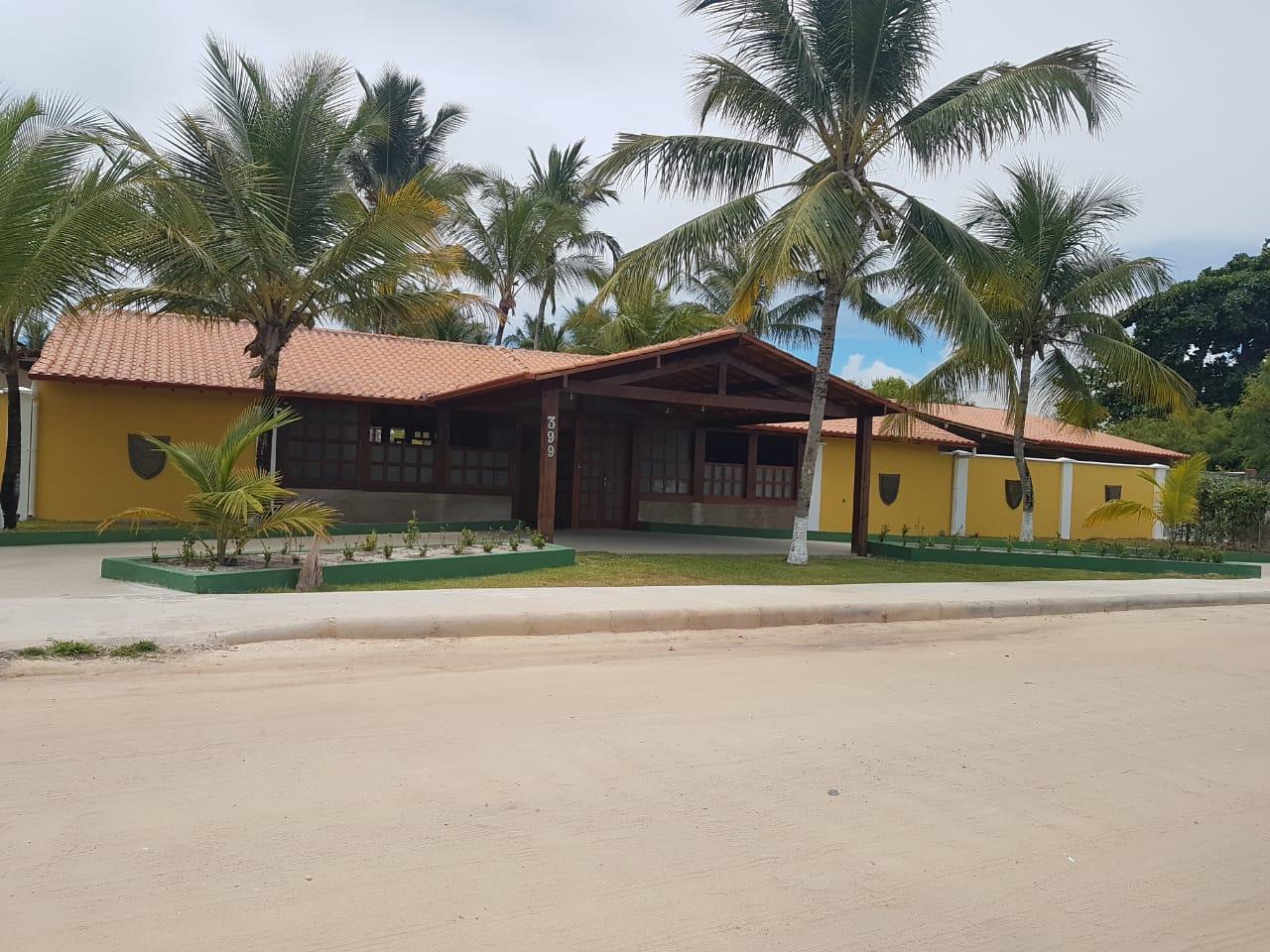 Pousada Morada Dos Coqueiros Porto Seguro Buitenkant foto