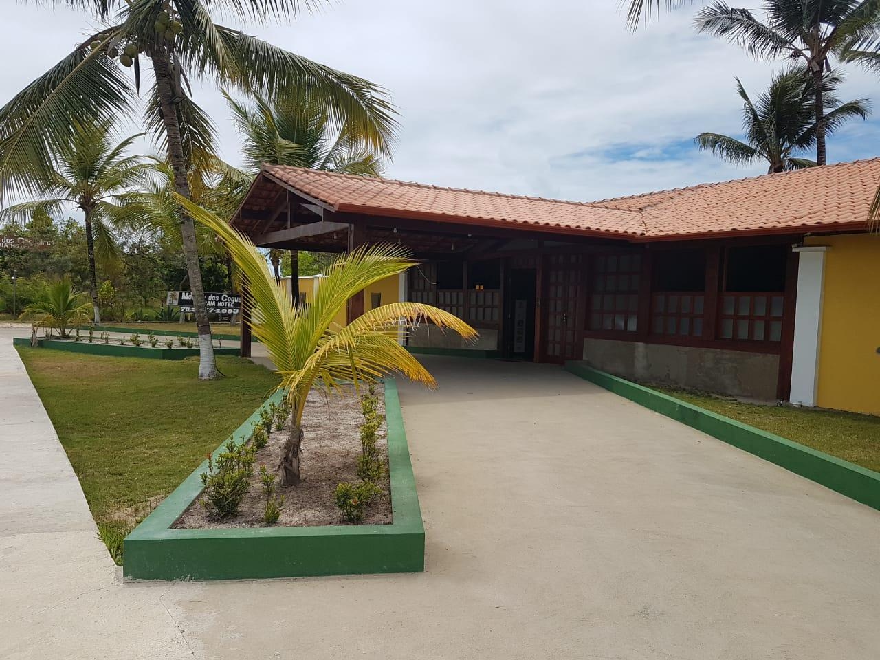 Pousada Morada Dos Coqueiros Porto Seguro Buitenkant foto