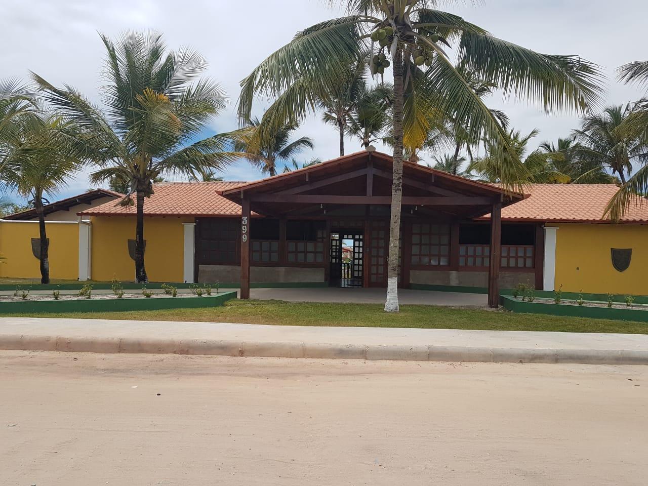 Pousada Morada Dos Coqueiros Porto Seguro Buitenkant foto