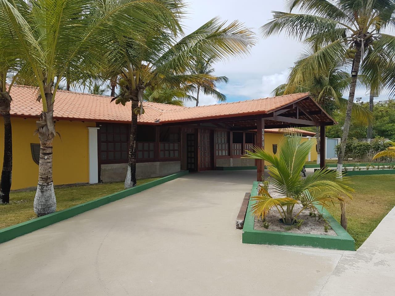 Pousada Morada Dos Coqueiros Porto Seguro Buitenkant foto