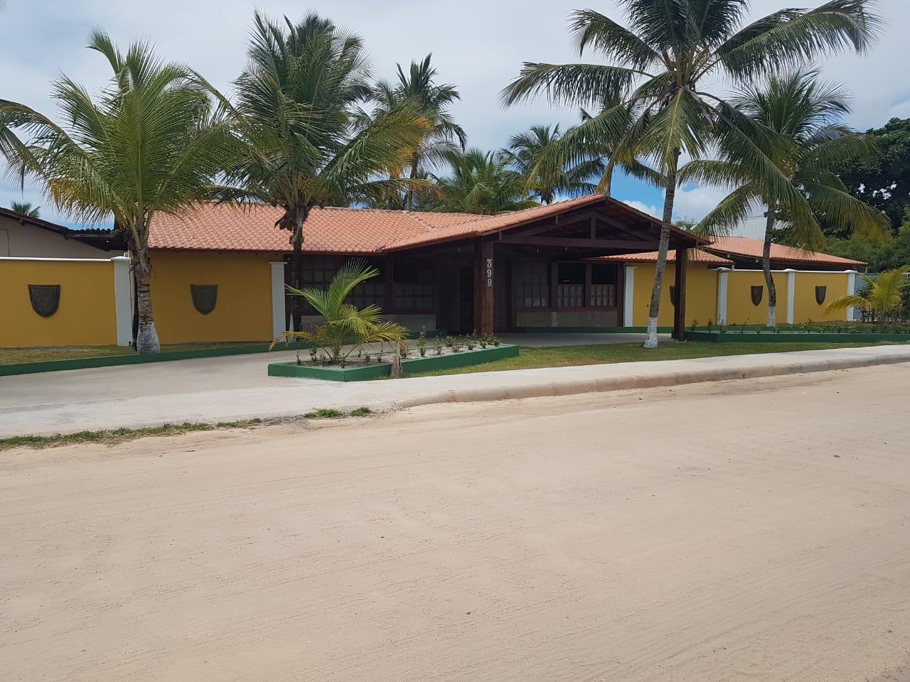 Pousada Morada Dos Coqueiros Porto Seguro Buitenkant foto