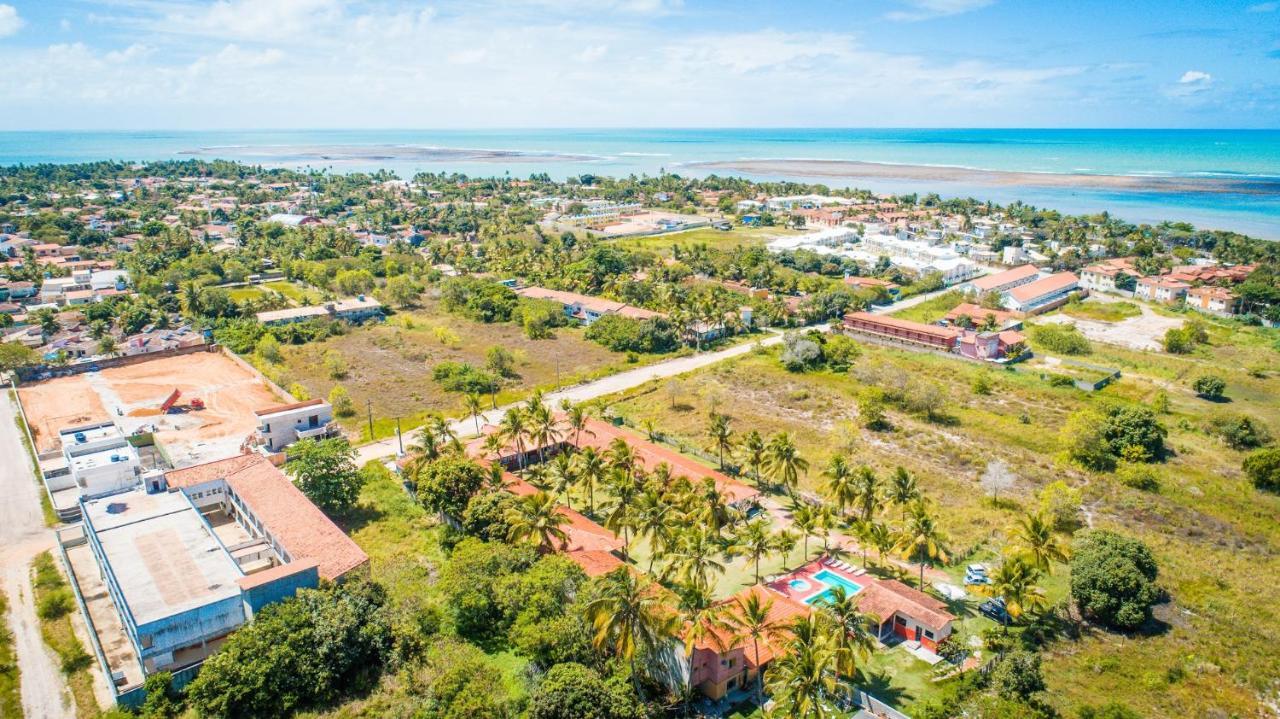 Pousada Morada Dos Coqueiros Porto Seguro Buitenkant foto