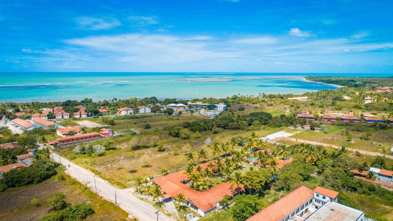 Pousada Morada Dos Coqueiros Porto Seguro Buitenkant foto