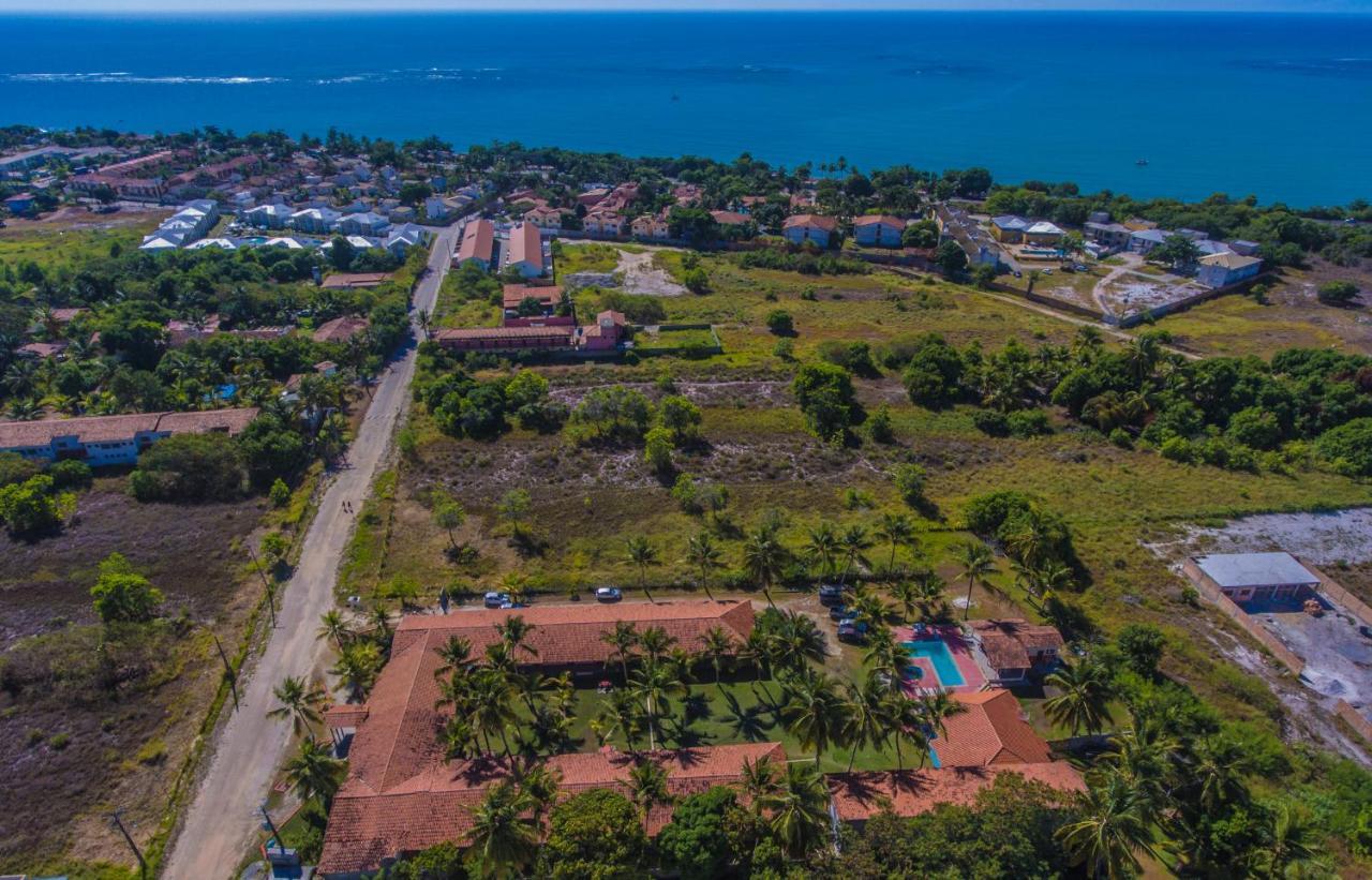 Pousada Morada Dos Coqueiros Porto Seguro Buitenkant foto