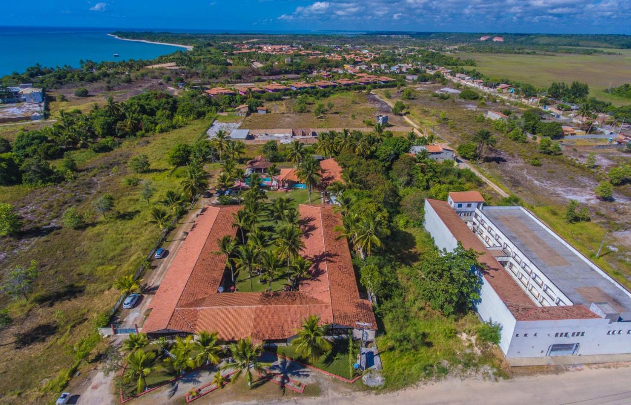 Pousada Morada Dos Coqueiros Porto Seguro Buitenkant foto