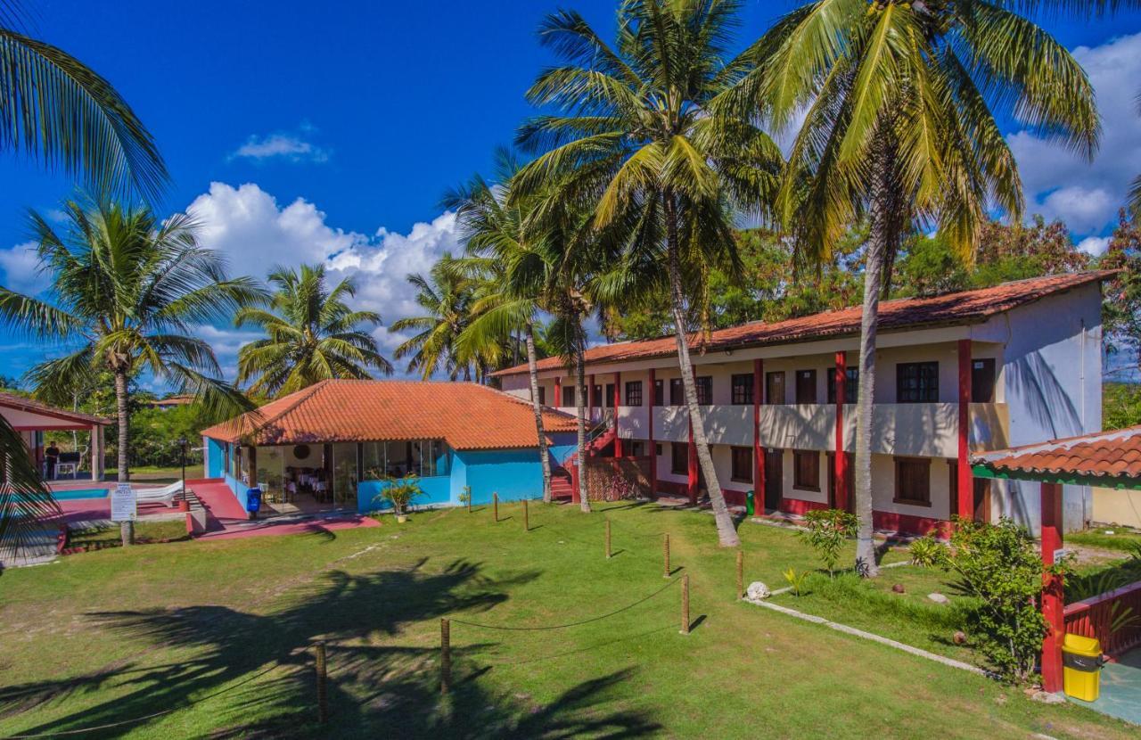 Pousada Morada Dos Coqueiros Porto Seguro Buitenkant foto