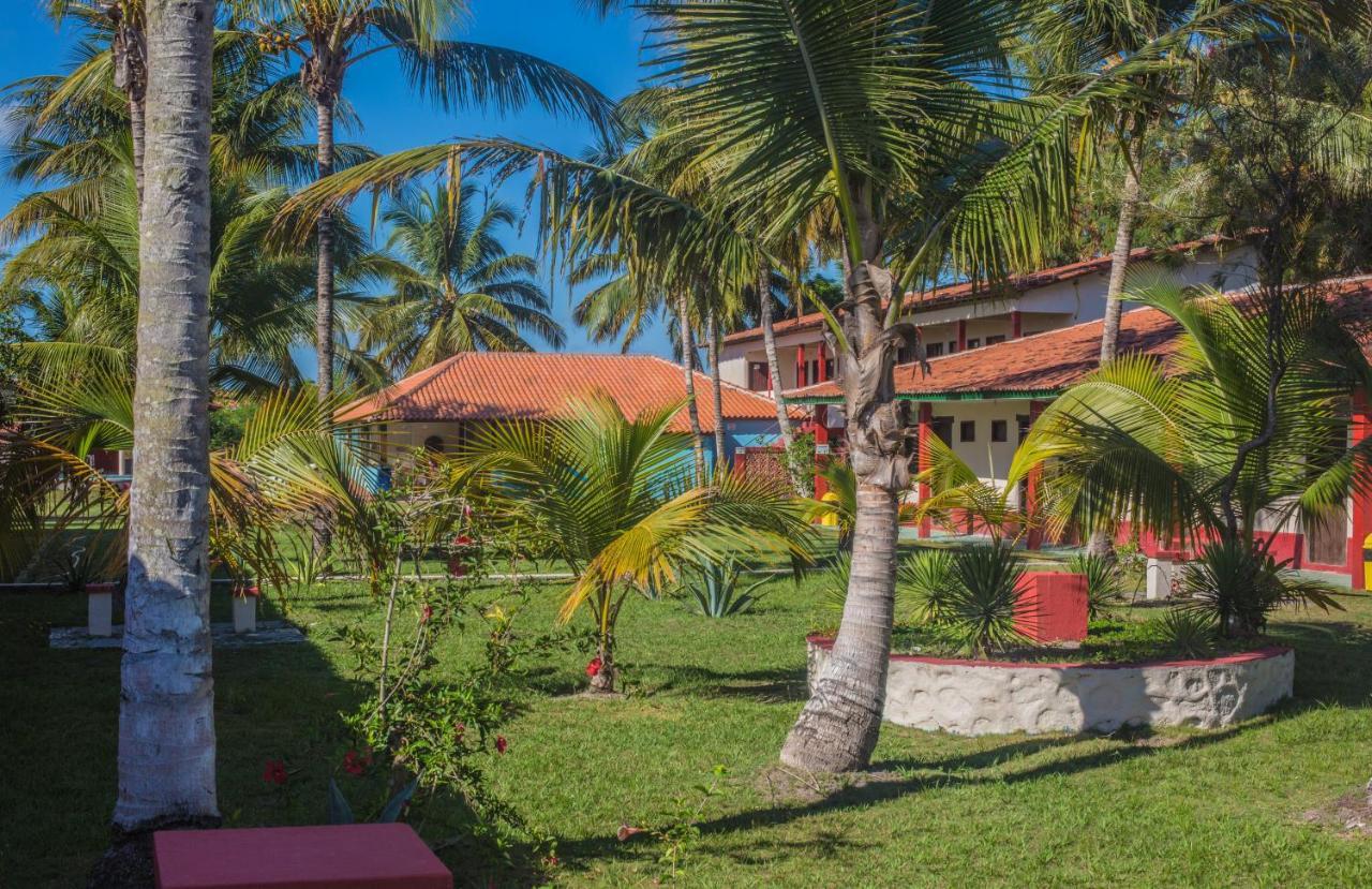 Pousada Morada Dos Coqueiros Porto Seguro Buitenkant foto