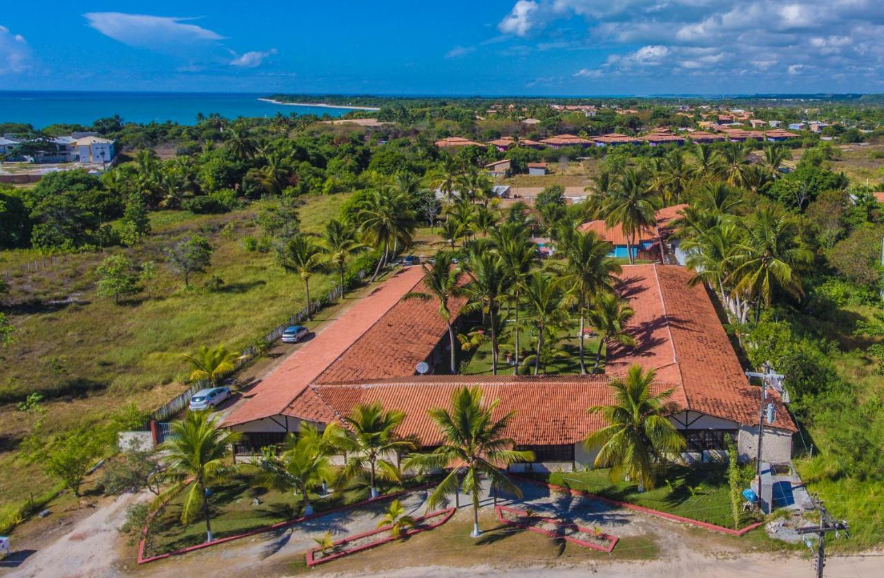 Pousada Morada Dos Coqueiros Porto Seguro Buitenkant foto