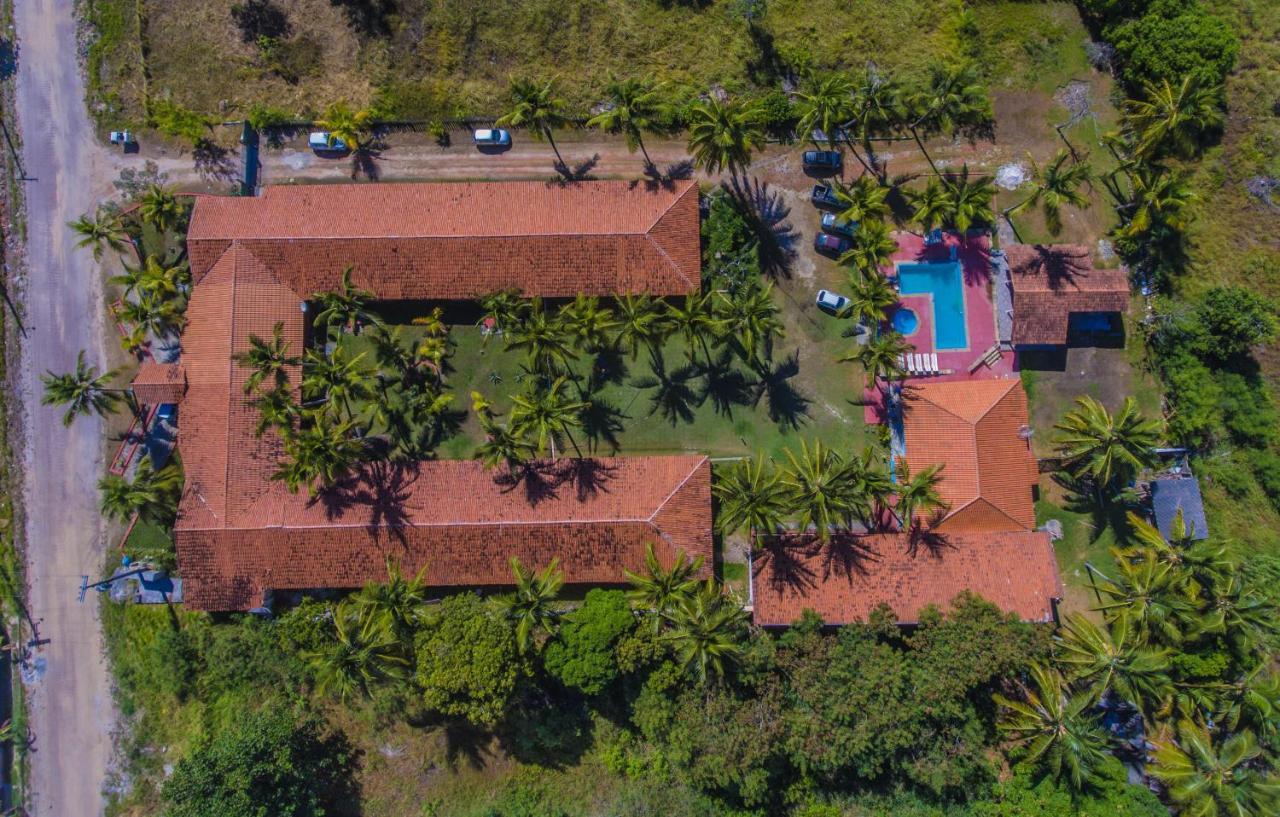 Pousada Morada Dos Coqueiros Porto Seguro Buitenkant foto