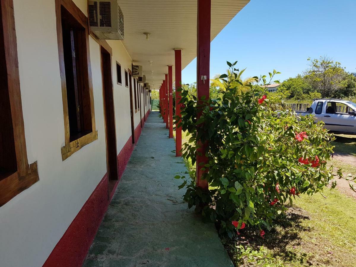 Pousada Morada Dos Coqueiros Porto Seguro Buitenkant foto