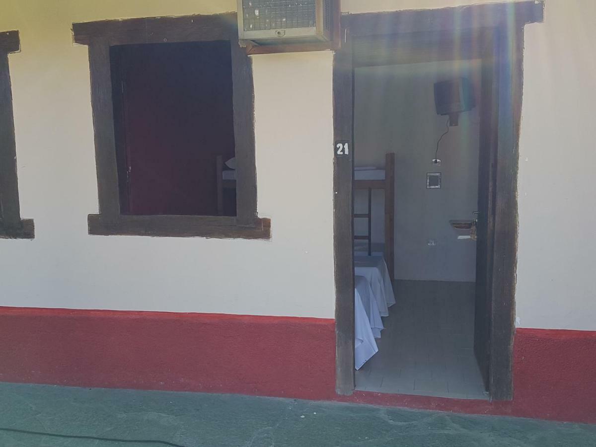 Pousada Morada Dos Coqueiros Porto Seguro Buitenkant foto