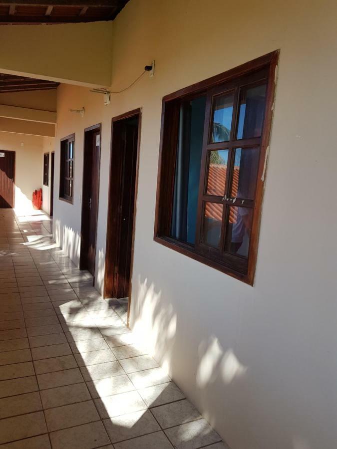 Pousada Morada Dos Coqueiros Porto Seguro Buitenkant foto
